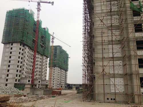 長(zhǎng)春萬(wàn)晟幸福里工程1標(biāo)段